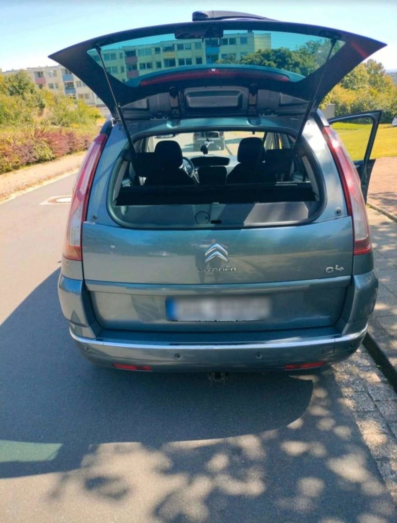 Zdjęcie oferty Citroen C4 Grand Picasso nr. 4
