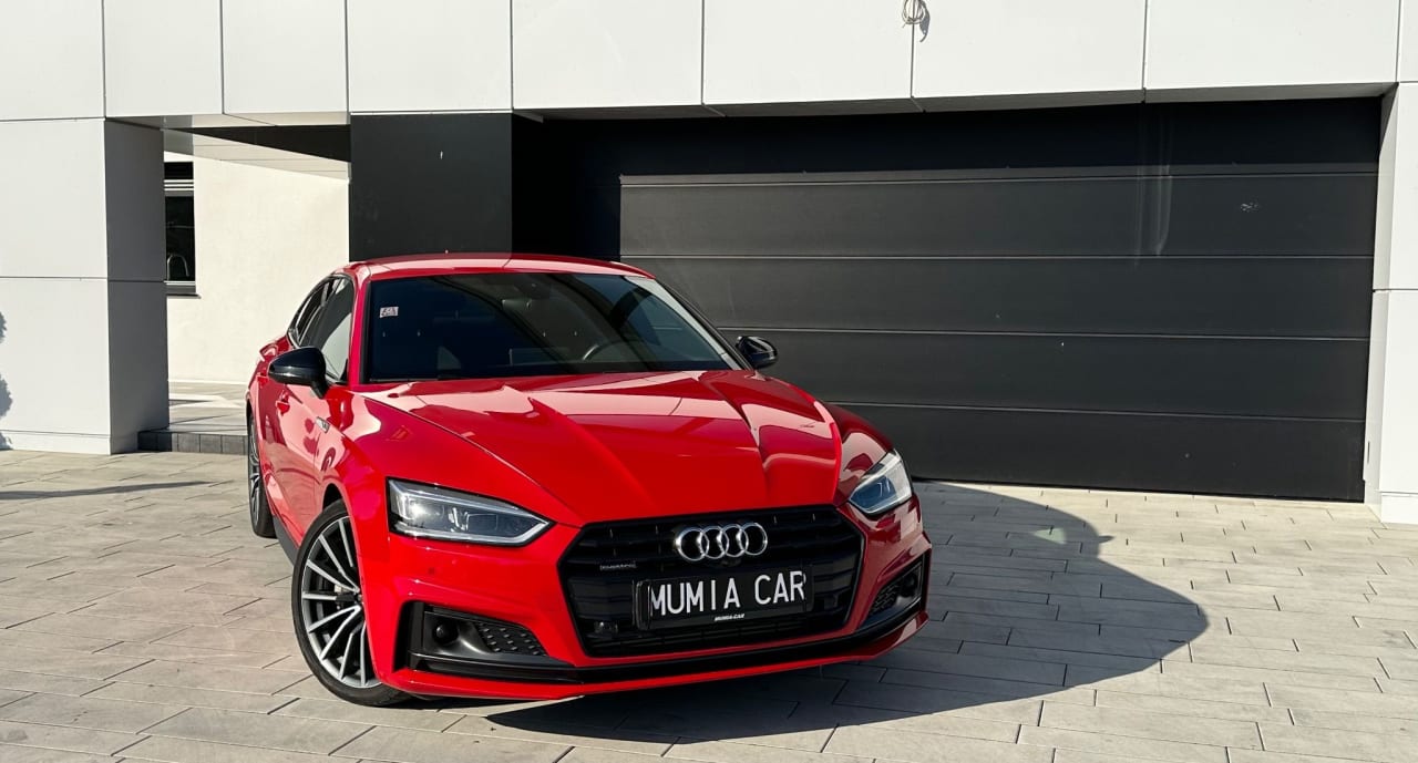 Zdjęcie oferty Audi A5 nr. 10