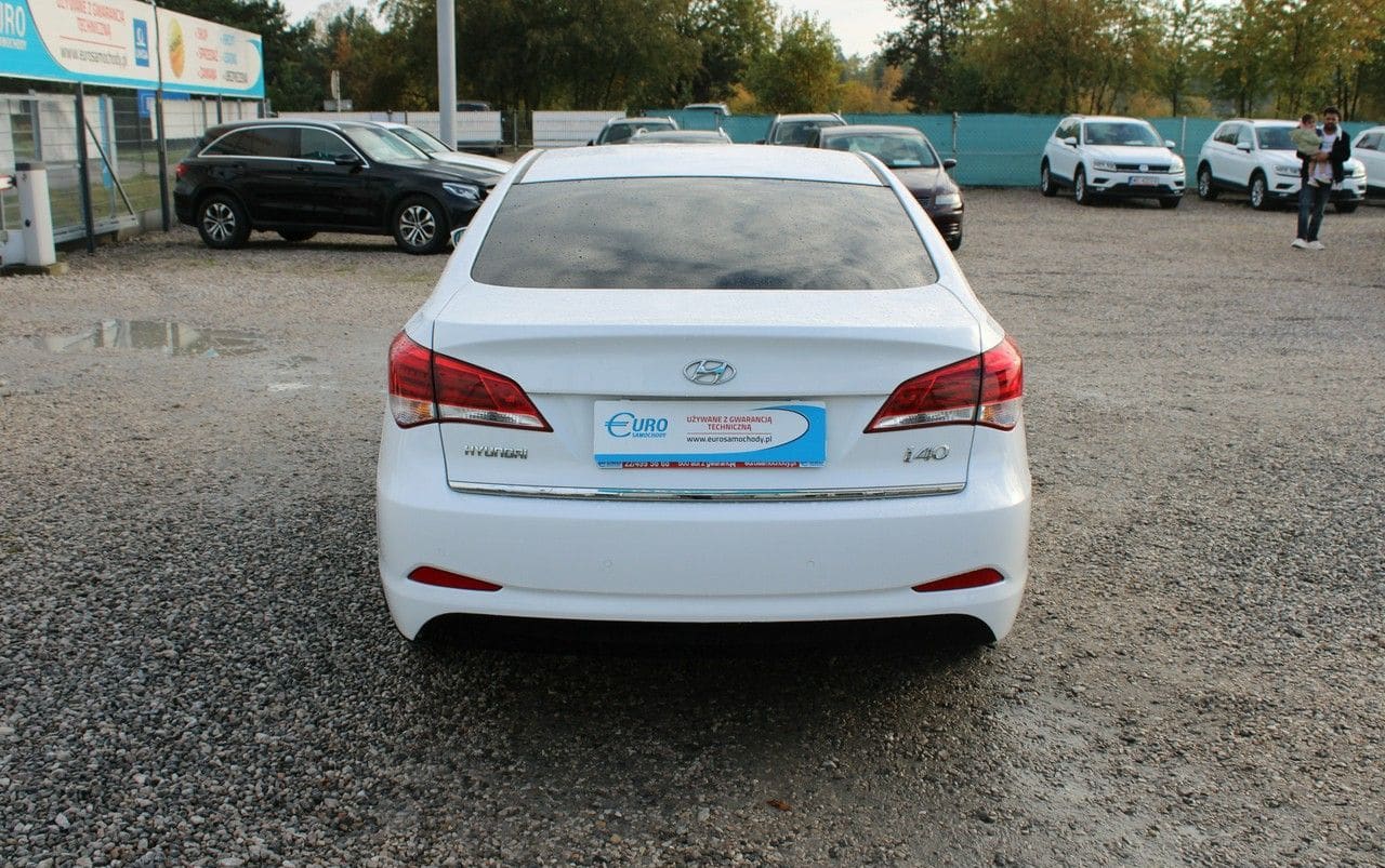 Zdjęcie oferty Hyundai i40 nr. 6