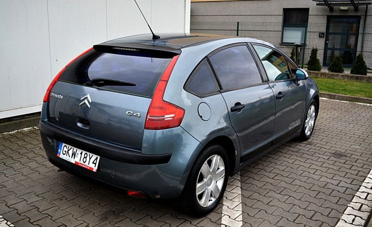 Zdjęcie oferty Citroen C4 nr. 5