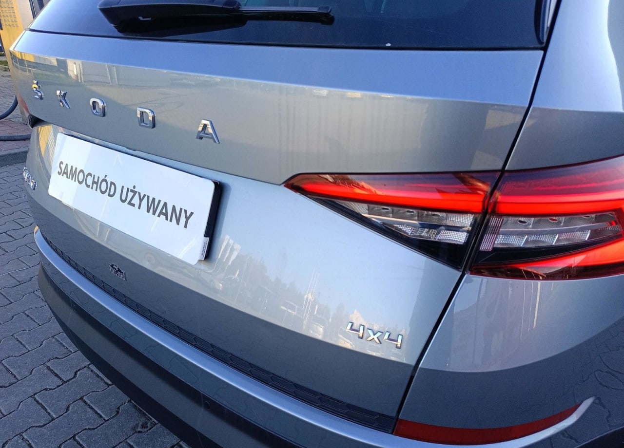 Zdjęcie oferty Skoda Kodiaq nr. 10
