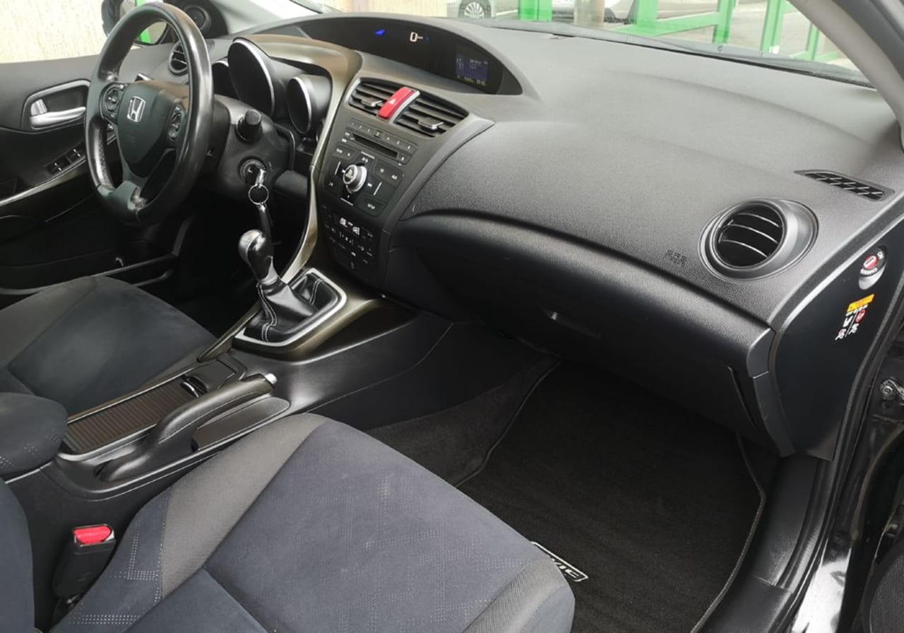 Zdjęcie oferty Honda Civic nr. 16