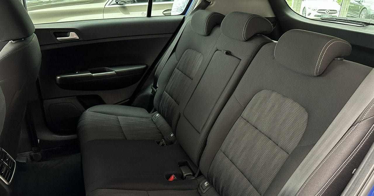 Zdjęcie oferty Kia Sportage nr. 14