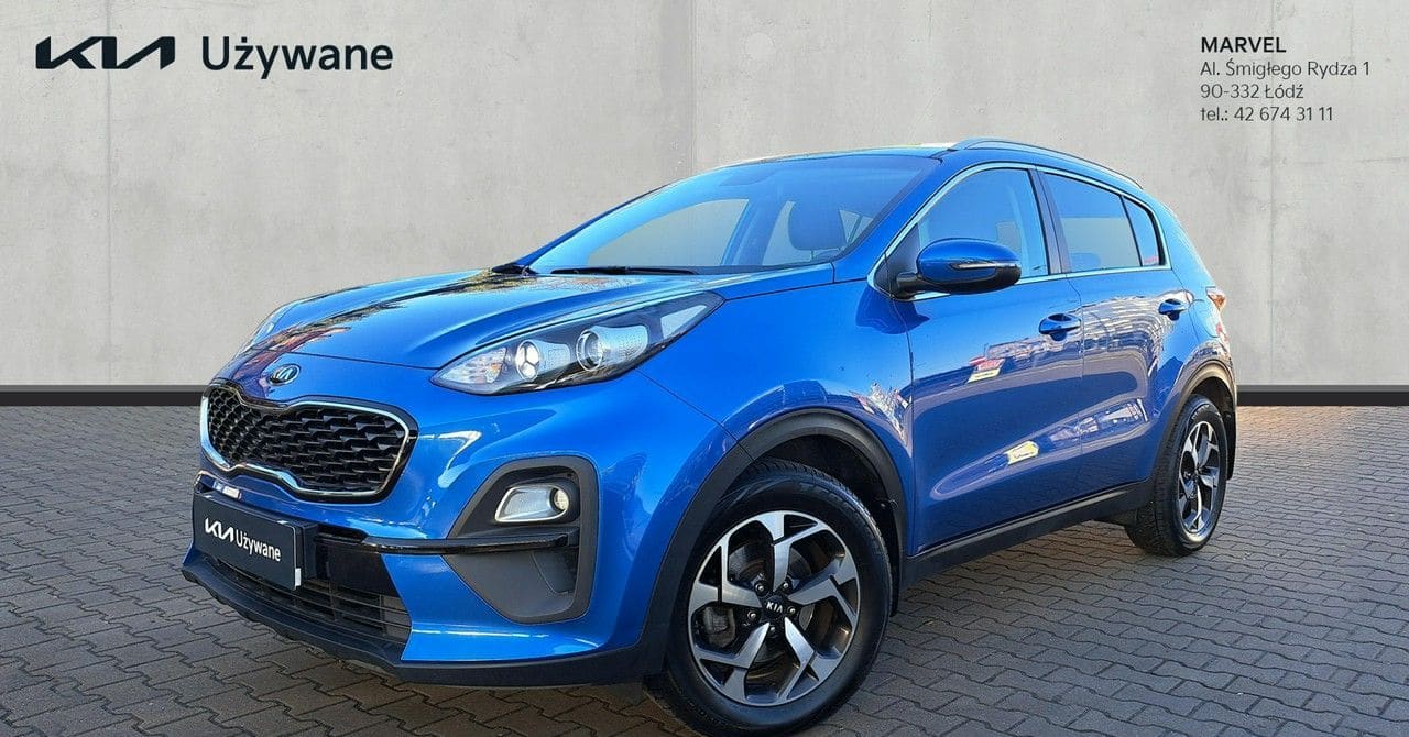 Zdjęcie oferty Kia Sportage nr. 1