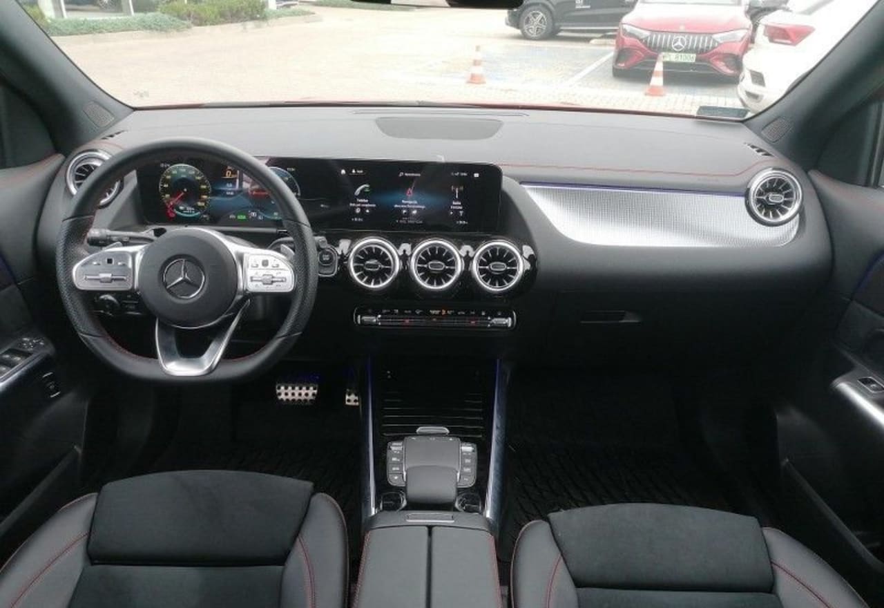Zdjęcie oferty Mercedes-Benz EQA nr. 9