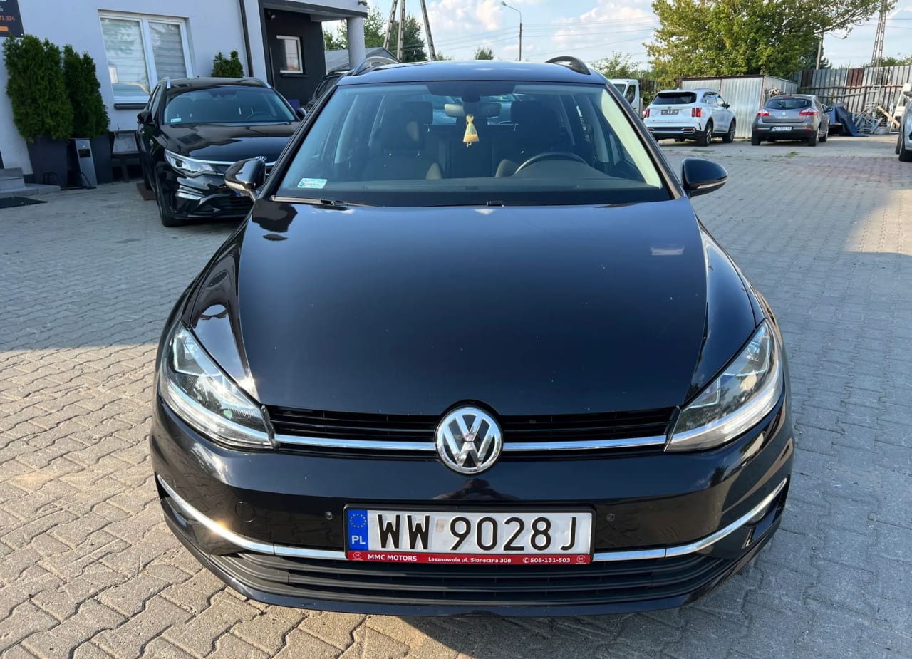 Zdjęcie oferty Volkswagen Golf nr. 13