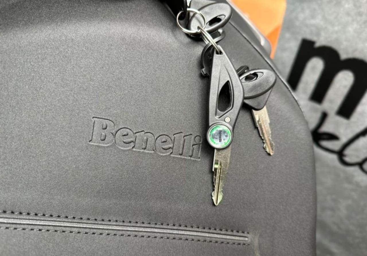 Zdjęcie oferty Benelli 752-s nr. 9