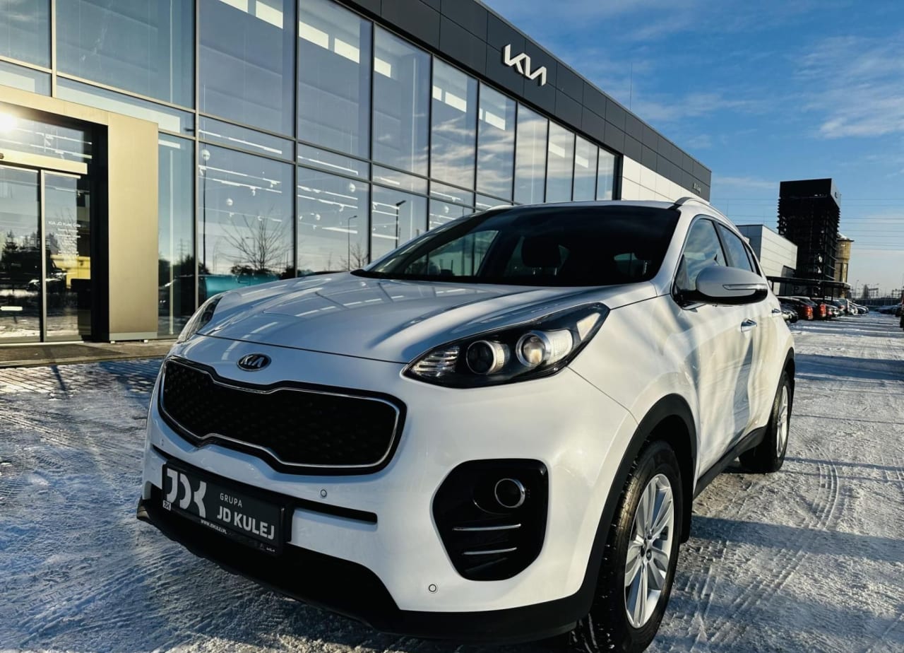 Zdjęcie oferty Kia Sportage nr. 2