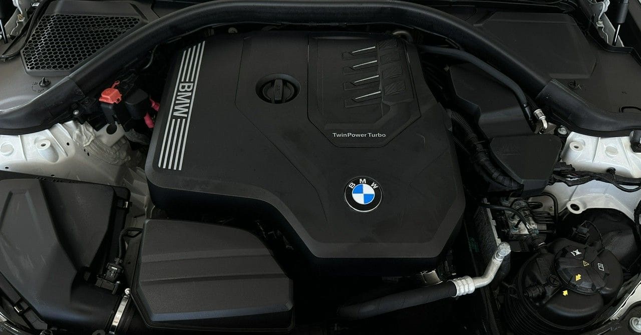 Zdjęcie oferty BMW Seria 3 nr. 17