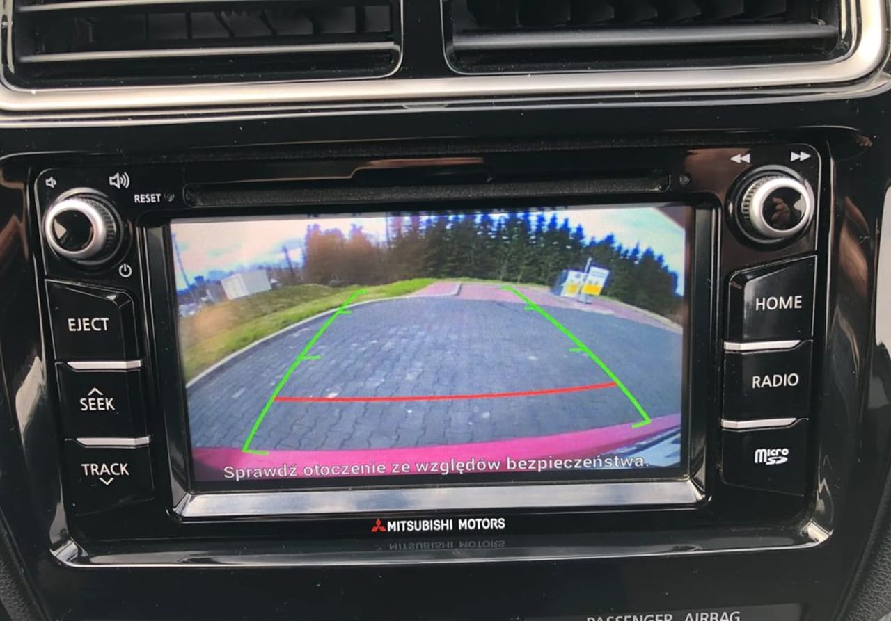 Zdjęcie oferty Mitsubishi ASX nr. 10
