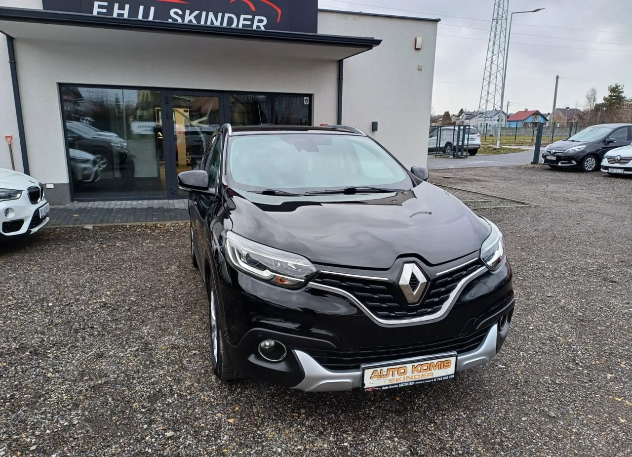 Zdjęcie oferty Renault Kadjar nr. 8