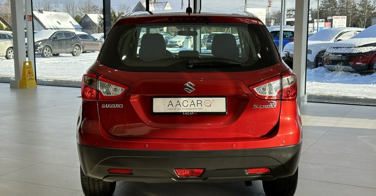 Zdjęcie oferty Suzuki SX4 S-Cross nr. 4