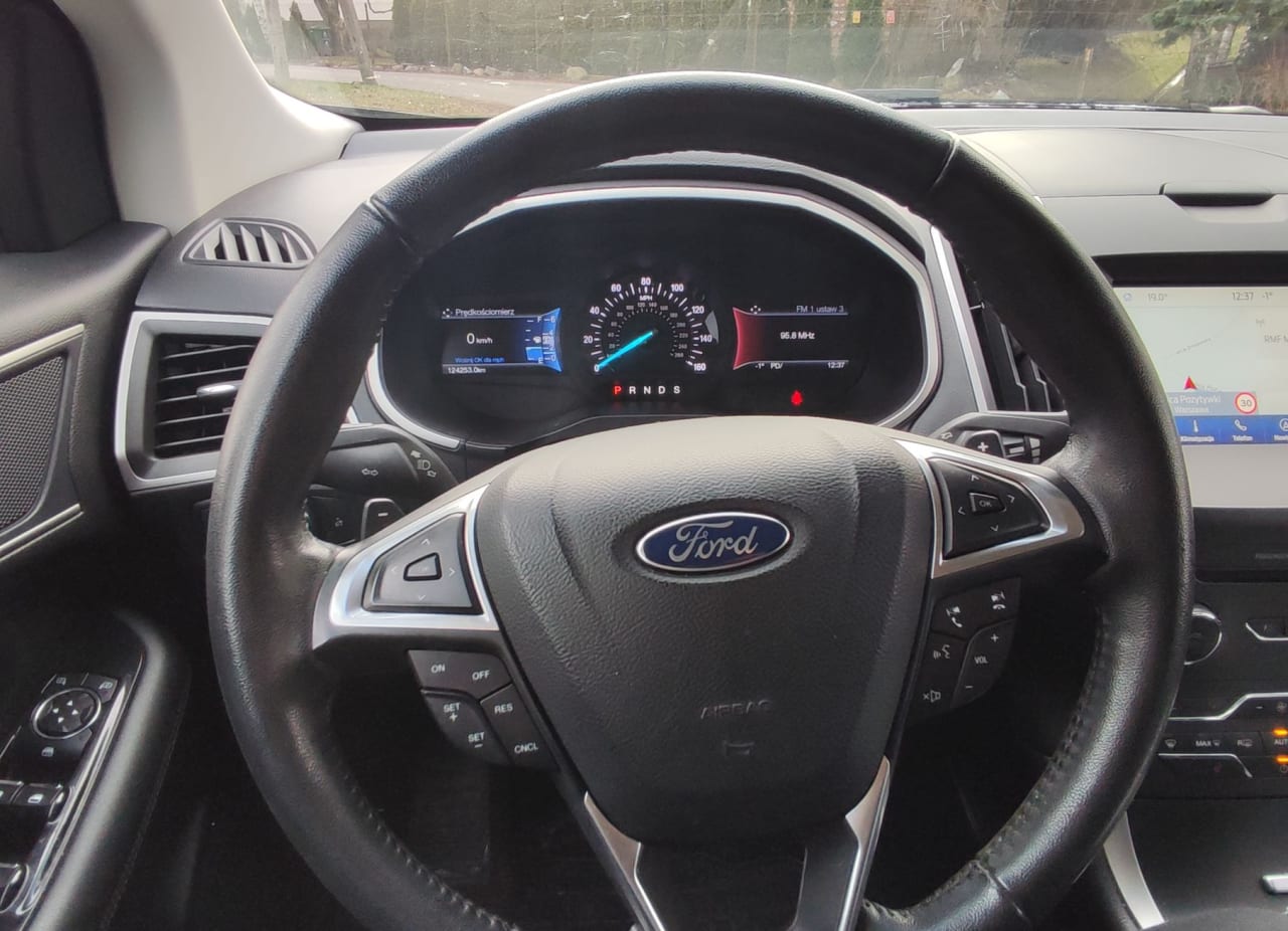 Zdjęcie oferty Ford EDGE nr. 18
