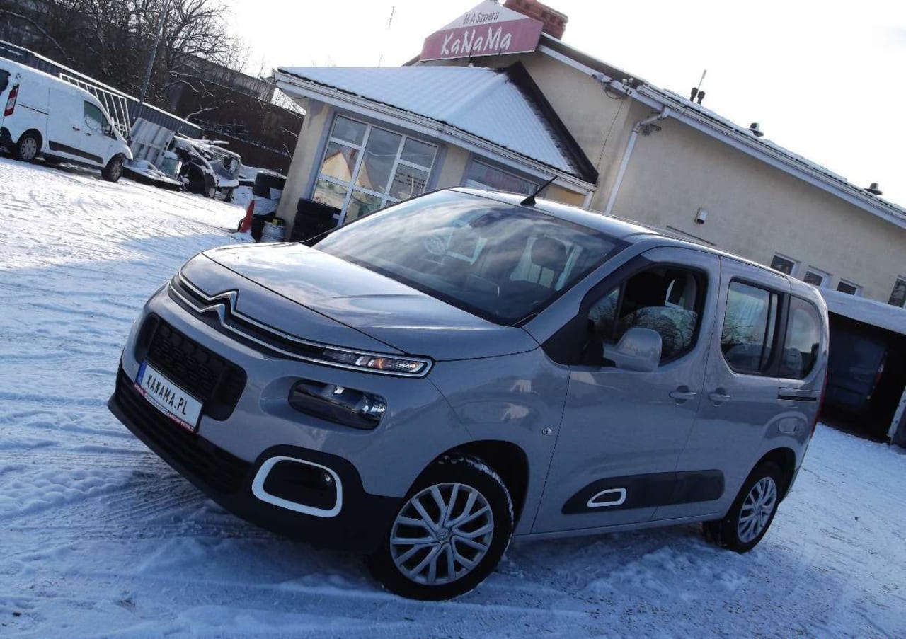 Zdjęcie oferty Citroen Berlingo nr. 28