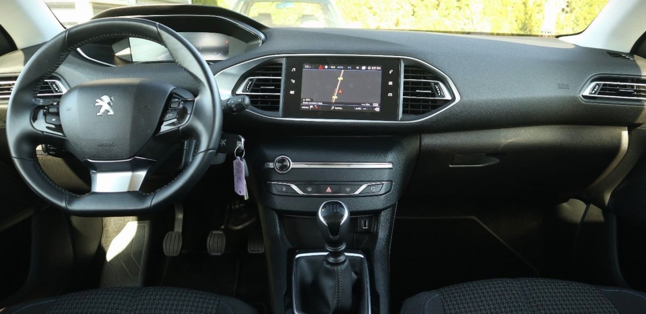 Zdjęcie oferty Peugeot 308 nr. 13