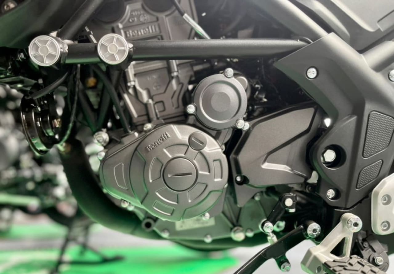 Zdjęcie oferty Benelli trk-251 nr. 6