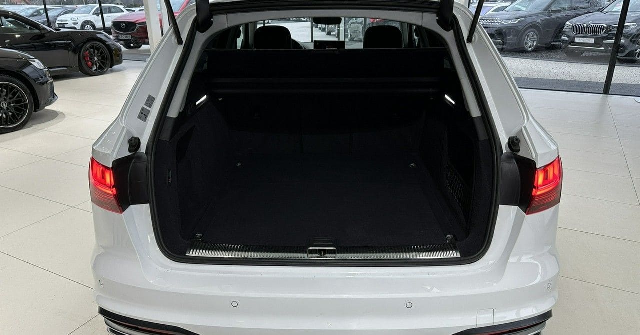 Zdjęcie oferty Audi A4 nr. 17
