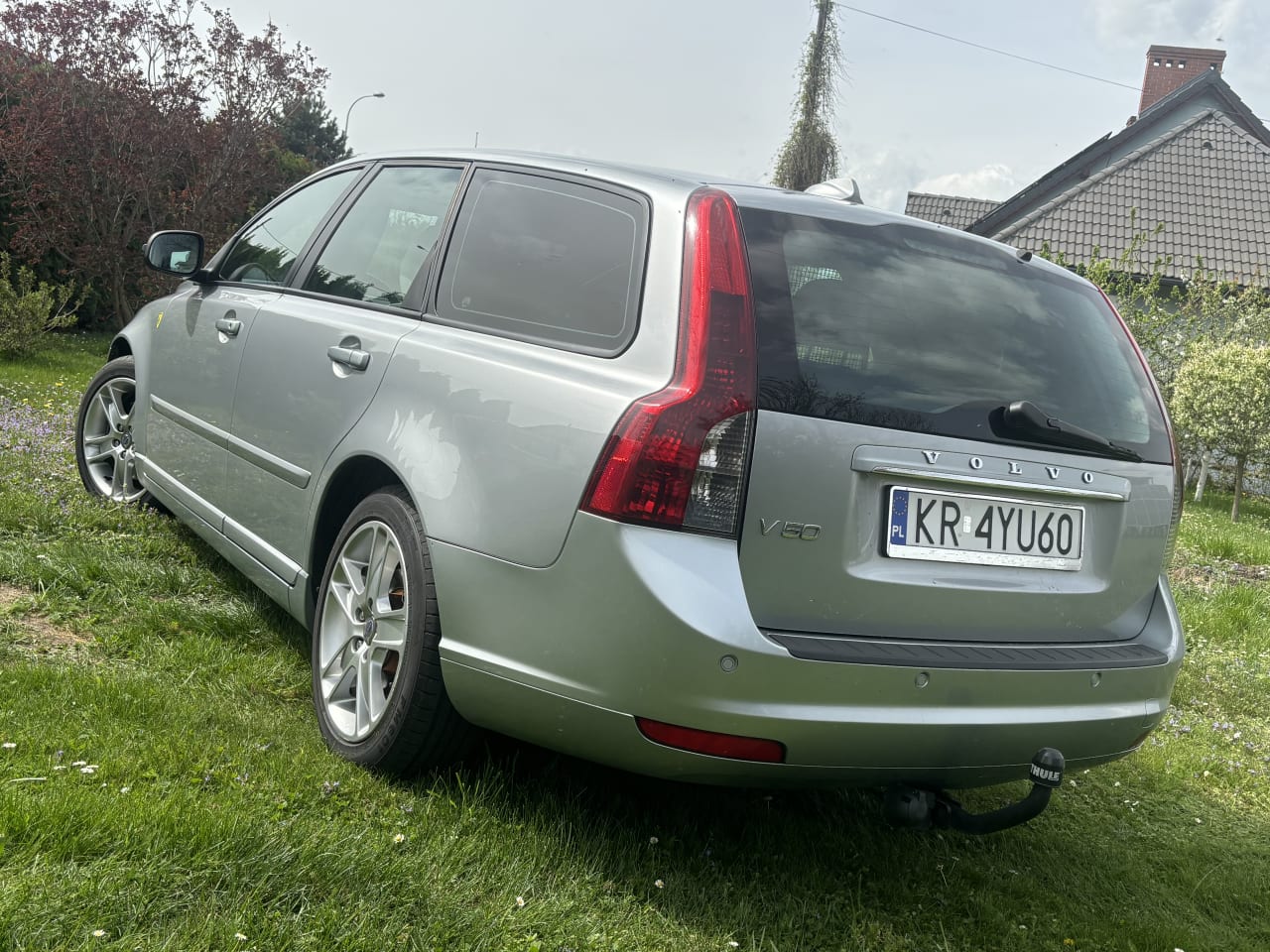 Zdjęcie oferty Volvo V50 nr. 18