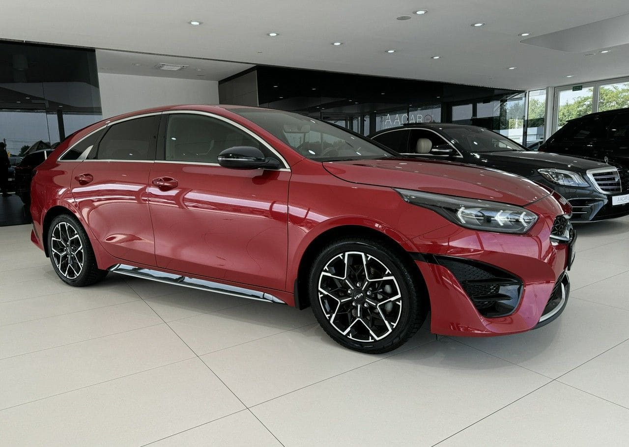 Zdjęcie oferty Kia Pro ceed nr. 6