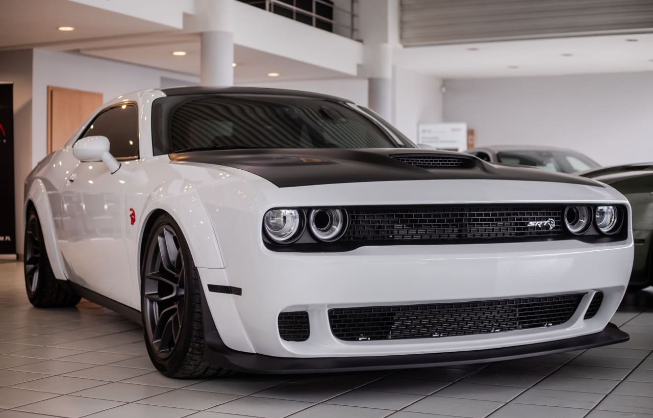 Zdjęcie oferty Dodge Challenger nr. 4