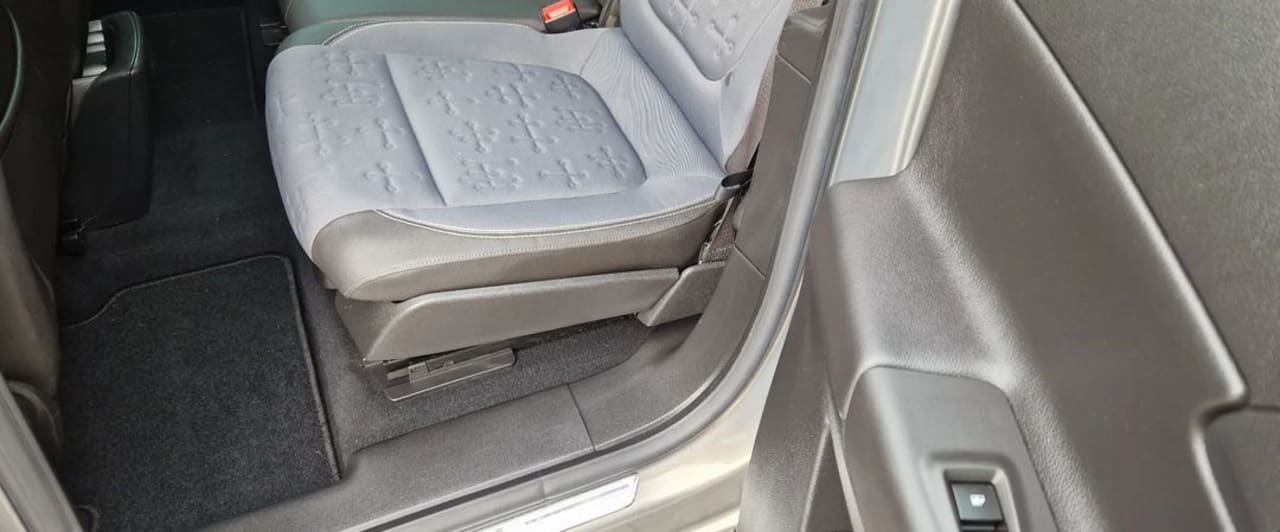 Zdjęcie oferty Opel Meriva nr. 24