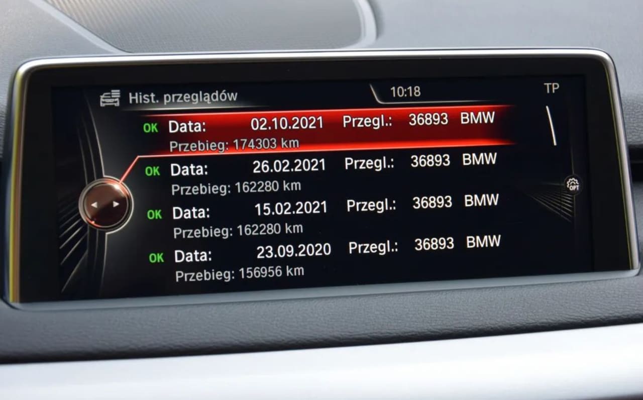Zdjęcie oferty BMW X5 nr. 29