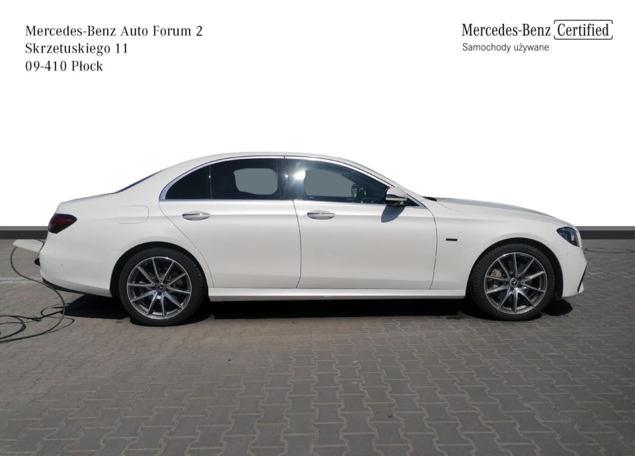 Zdjęcie oferty Mercedes-Benz Klasa E nr. 5
