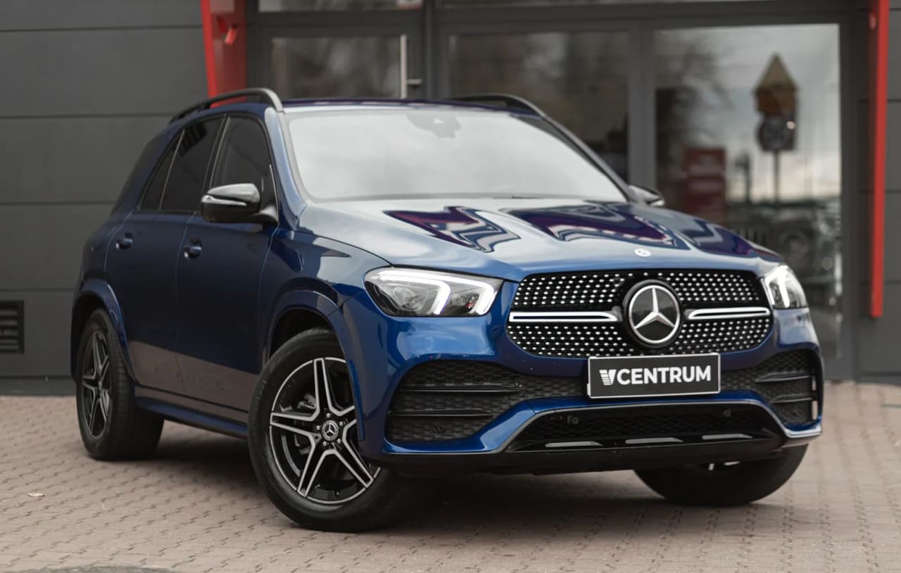 Zdjęcie oferty Mercedes-Benz GLE nr. 1