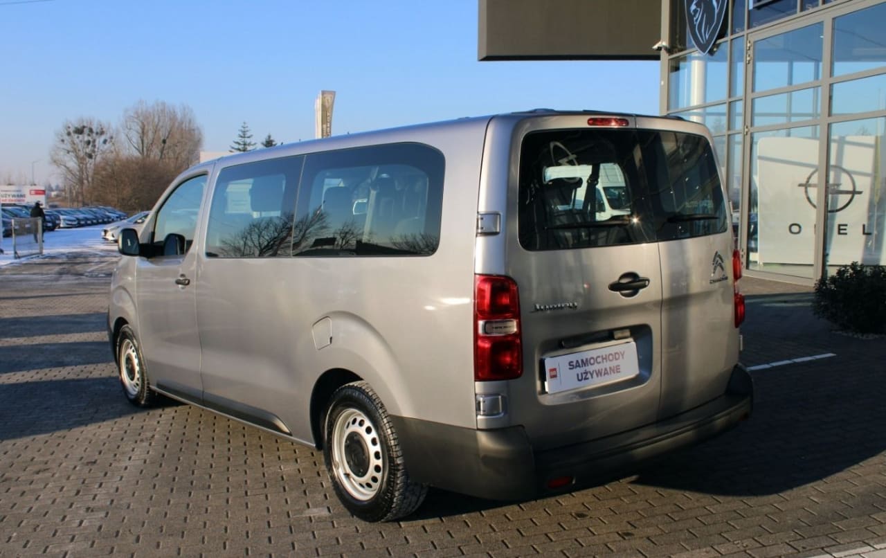 Zdjęcie oferty Citroen Jumpy Combi nr. 9