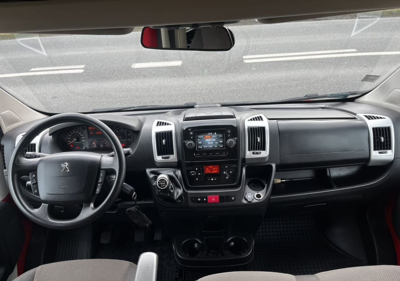 Zdjęcie oferty Peugeot Boxer nr. 31