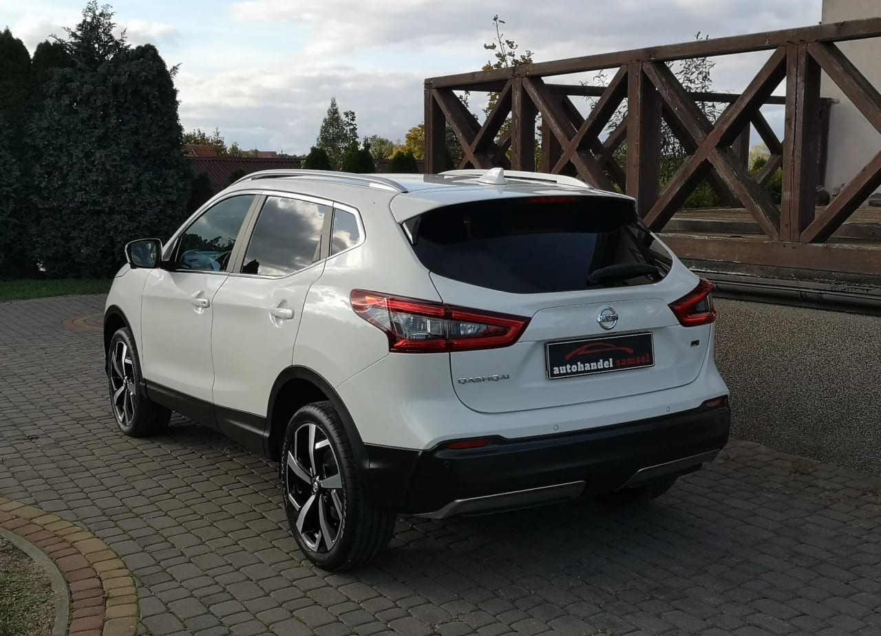 Zdjęcie oferty Nissan Qashqai nr. 5
