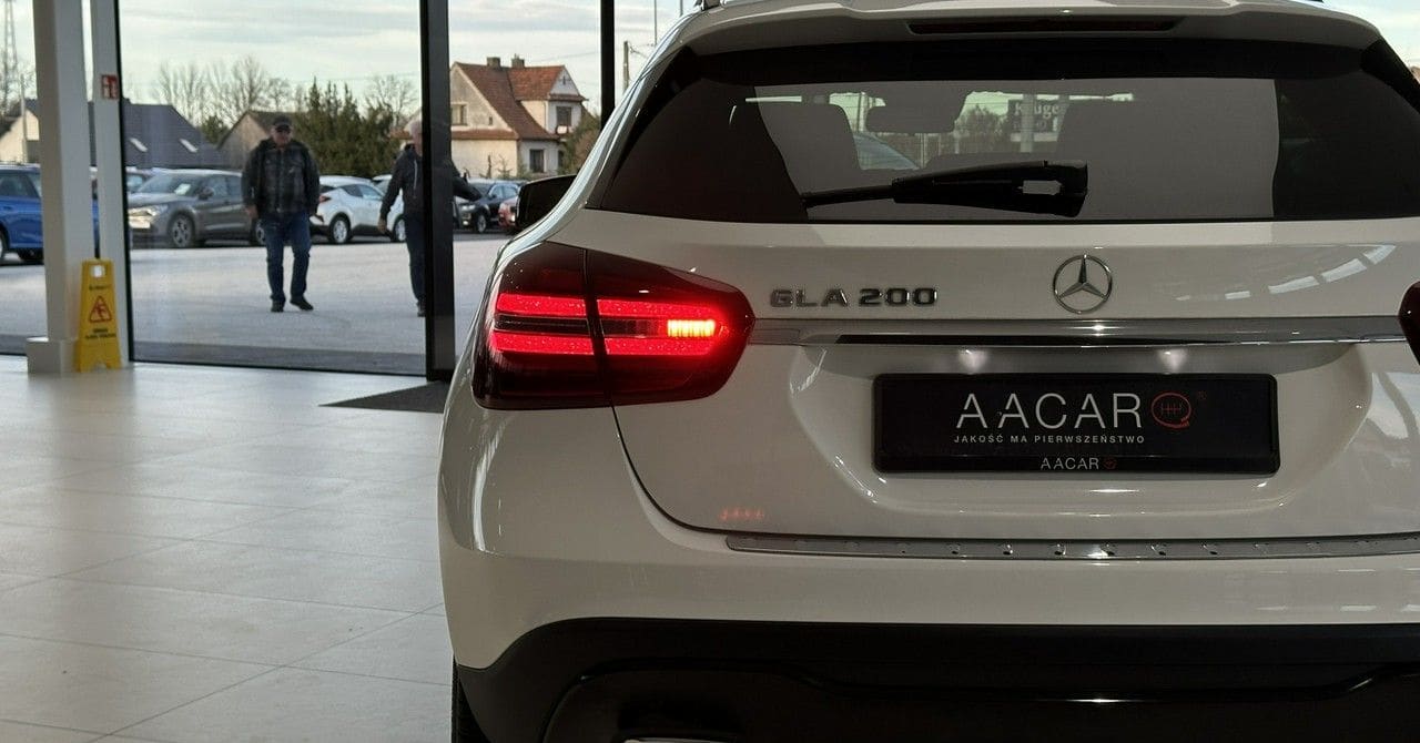 Zdjęcie oferty Mercedes-Benz GLA nr. 36