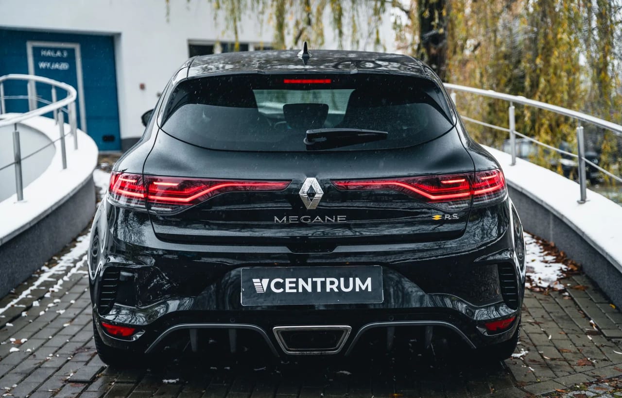Zdjęcie oferty Renault Megane nr. 8