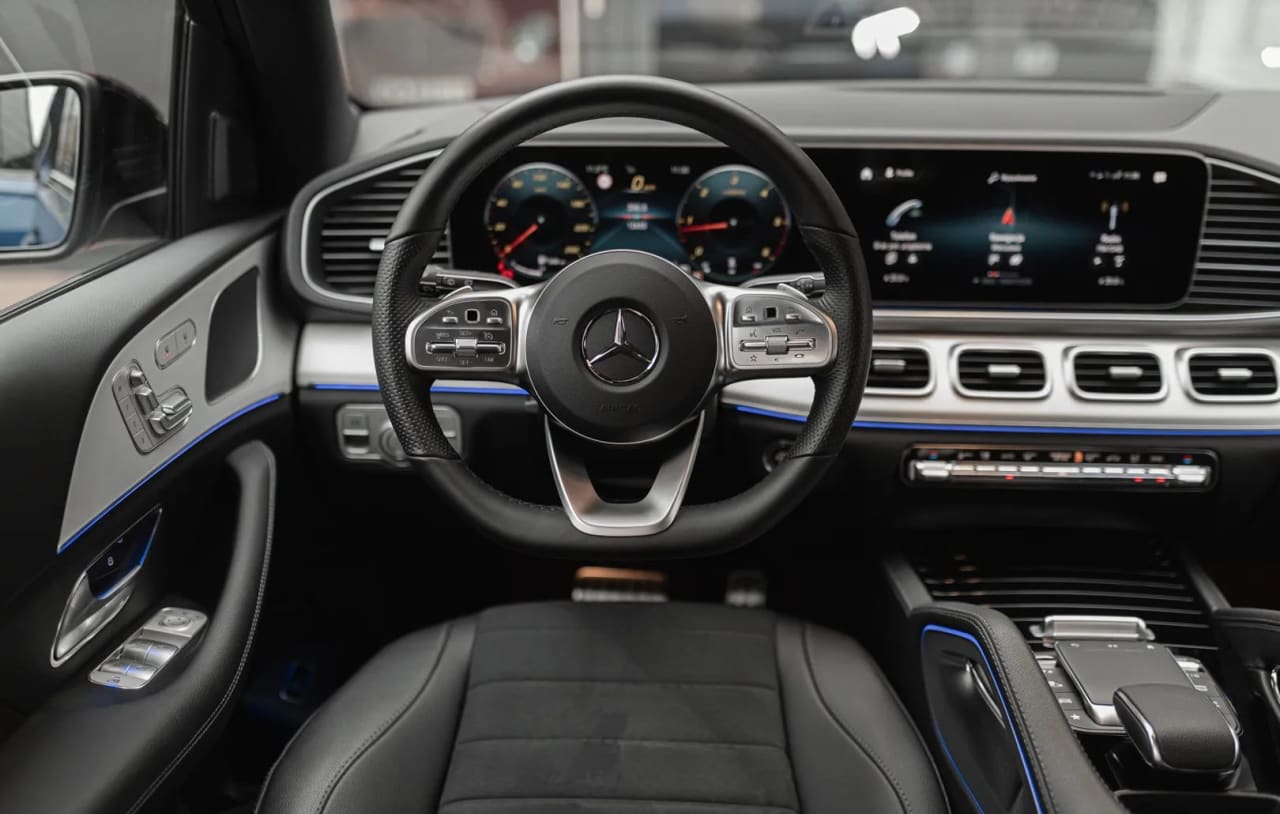 Zdjęcie oferty Mercedes-Benz GLE nr. 14