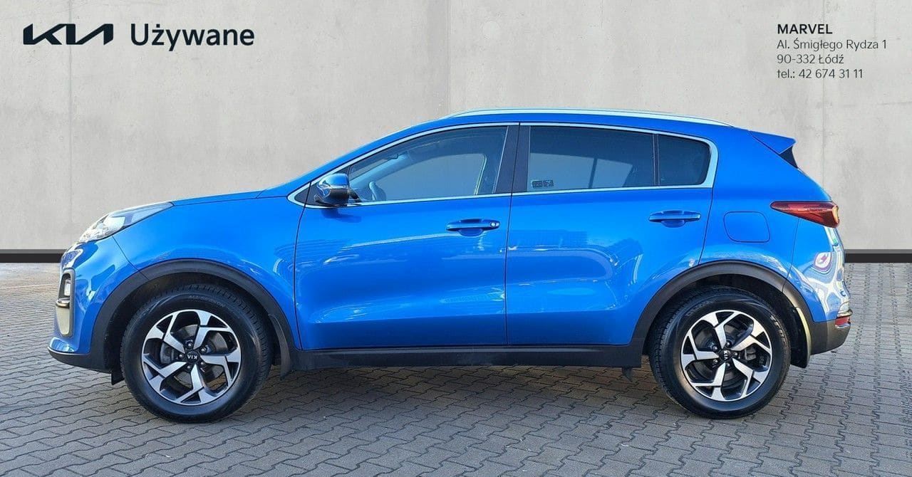 Zdjęcie oferty Kia Sportage nr. 8
