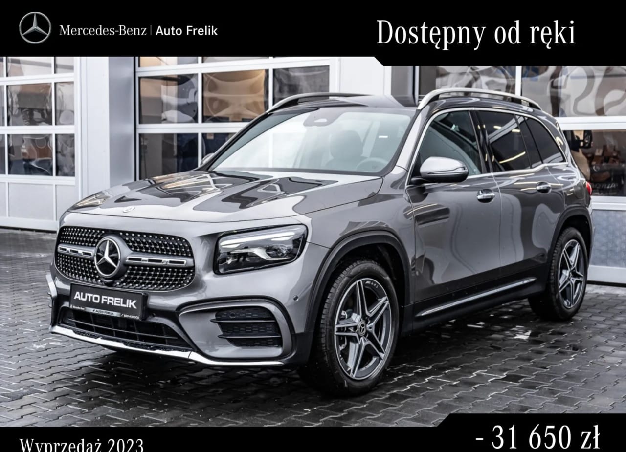 Zdjęcie oferty Mercedes-Benz GLB nr. 1
