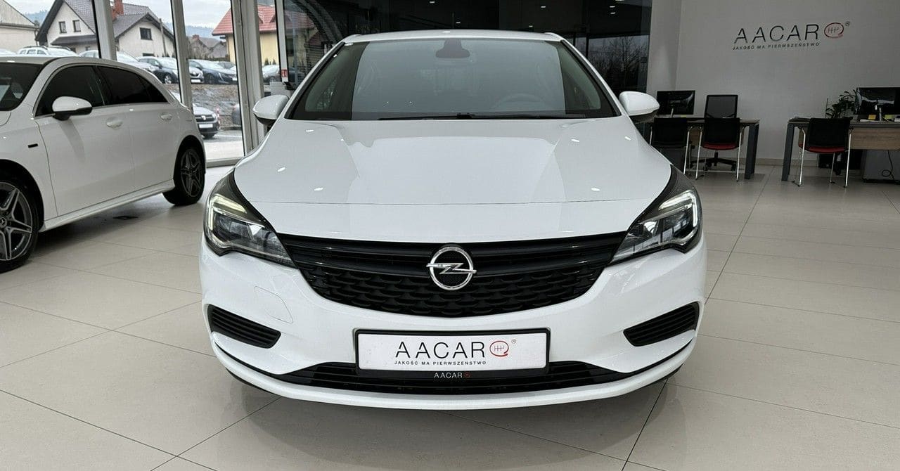 Zdjęcie oferty Opel Astra nr. 7