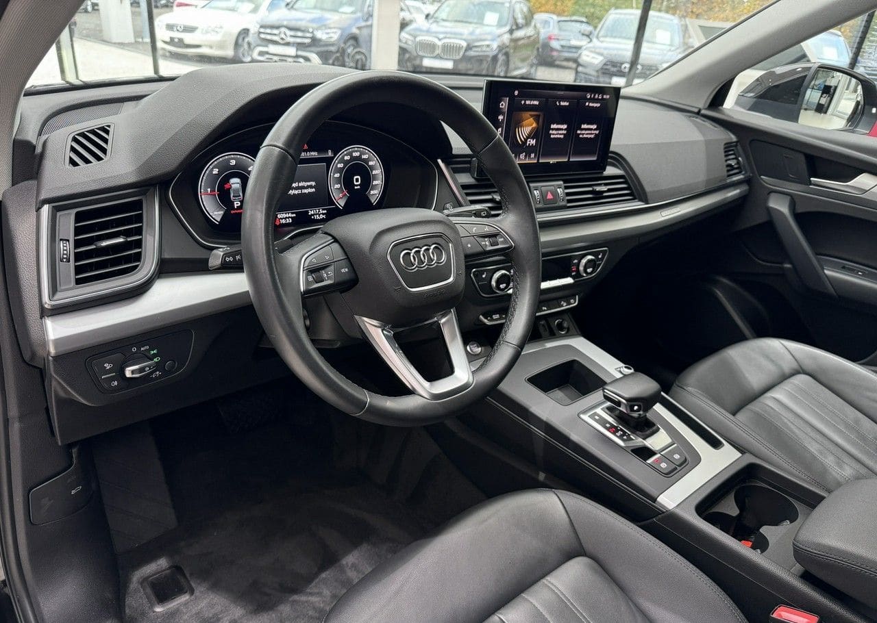 Zdjęcie oferty Audi q5-sportback nr. 9