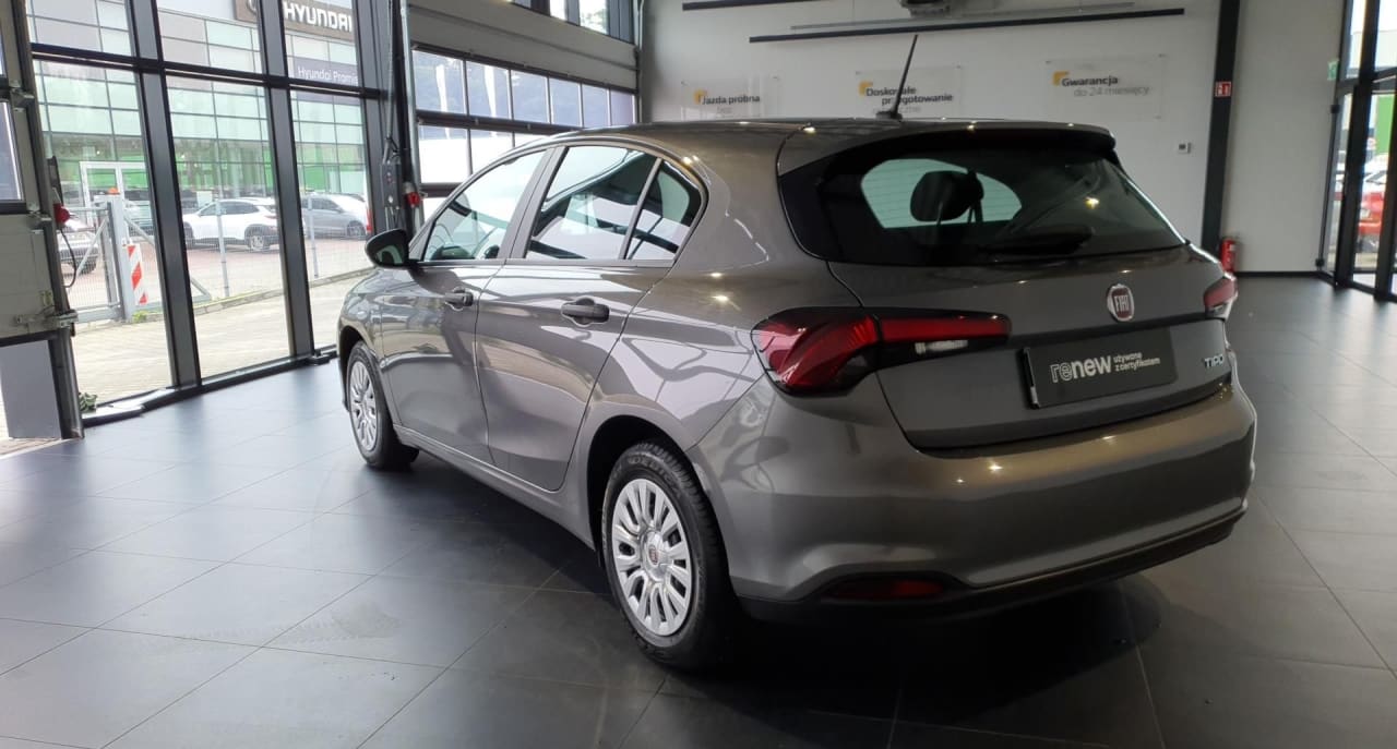 Zdjęcie oferty Fiat Tipo nr. 7