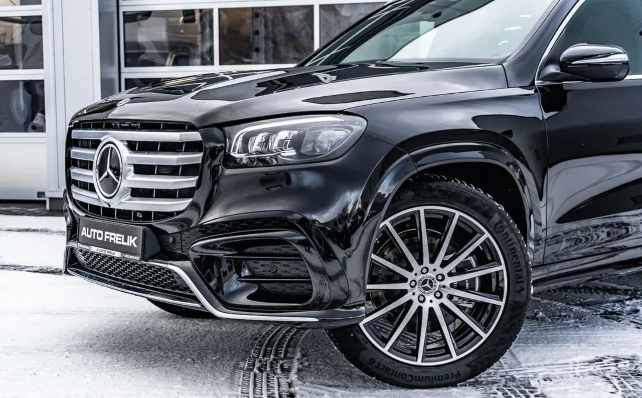 Zdjęcie oferty Mercedes-Benz GLS nr. 3