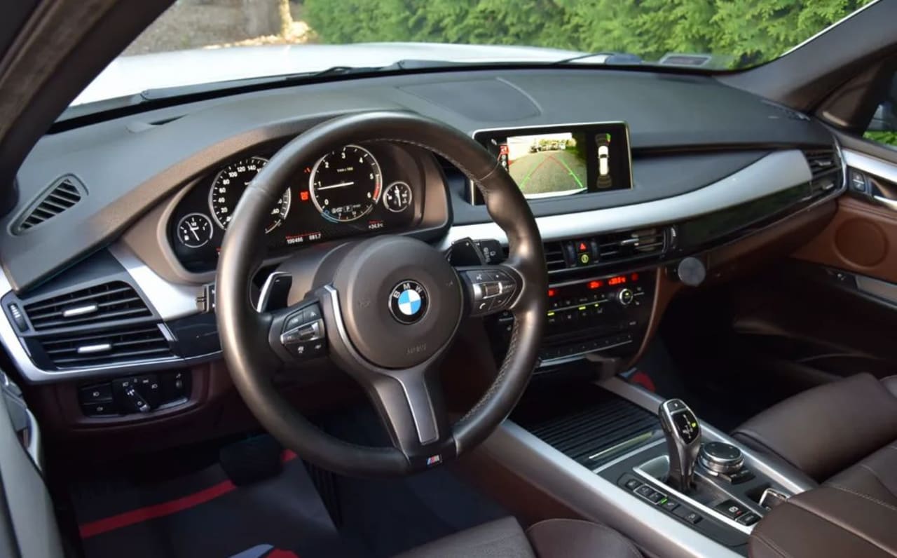 Zdjęcie oferty BMW X5 nr. 14
