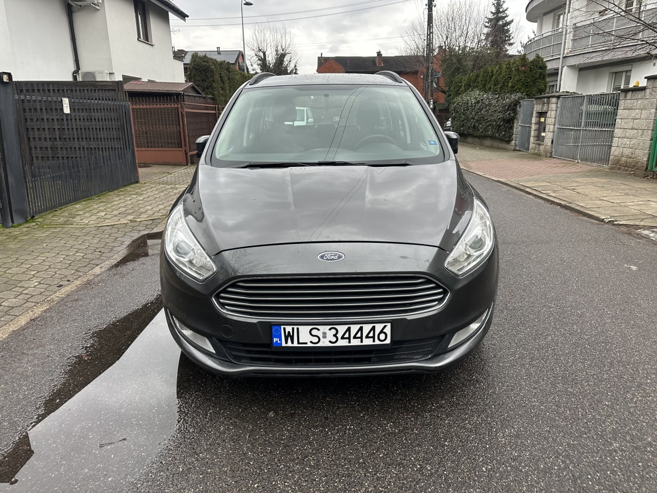 Zdjęcie oferty Ford Galaxy nr. 2