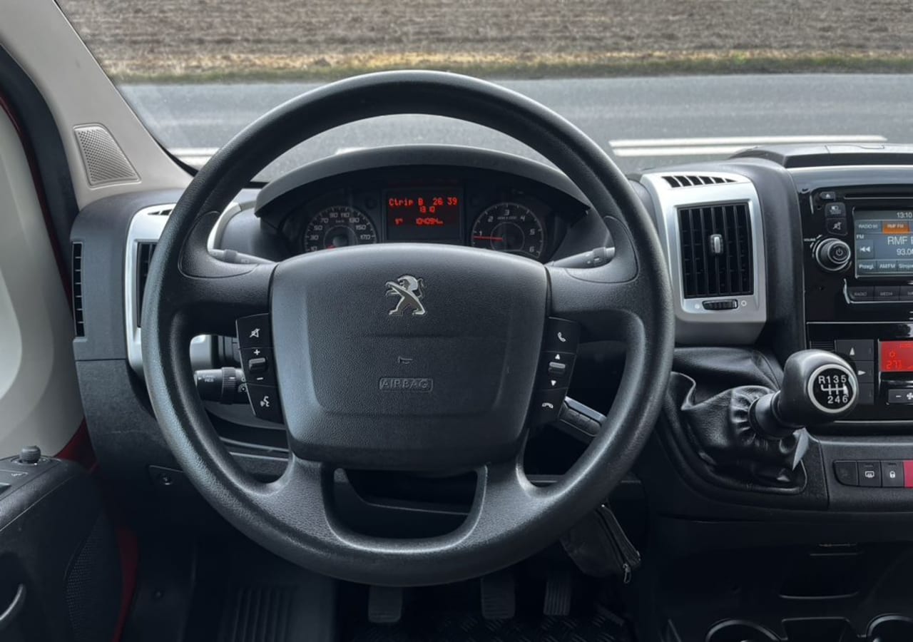 Zdjęcie oferty Peugeot Boxer nr. 33
