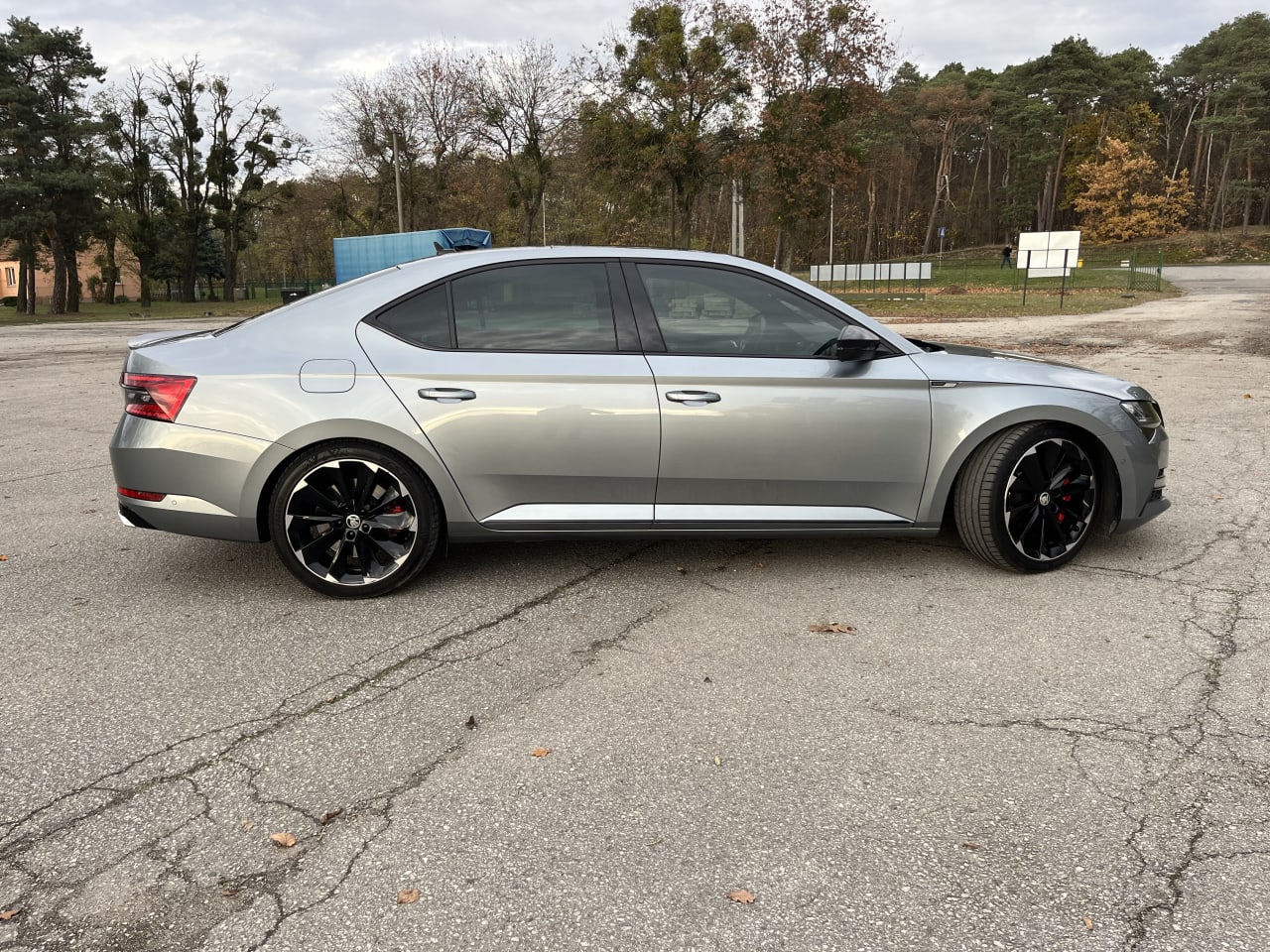 Zdjęcie oferty Skoda Superb nr. 5