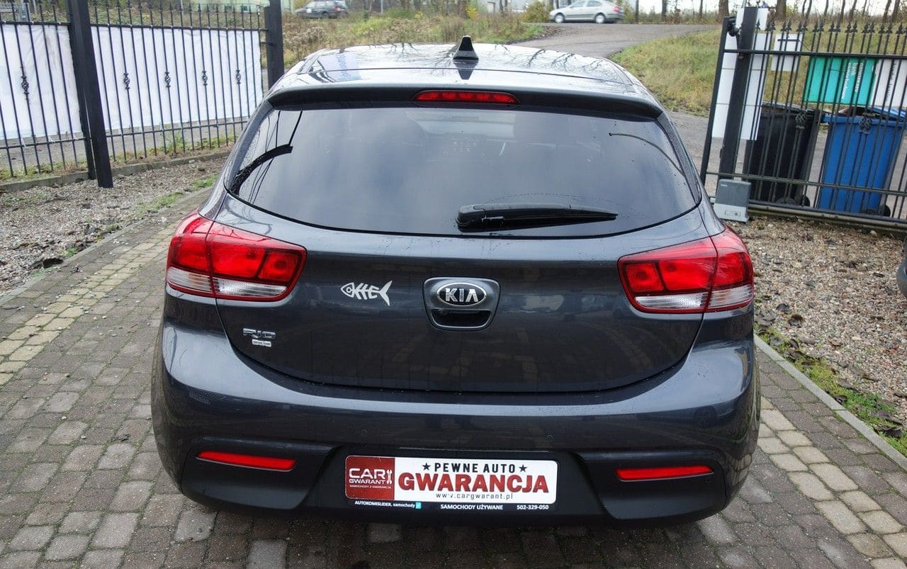 Zdjęcie oferty Kia Rio nr. 8