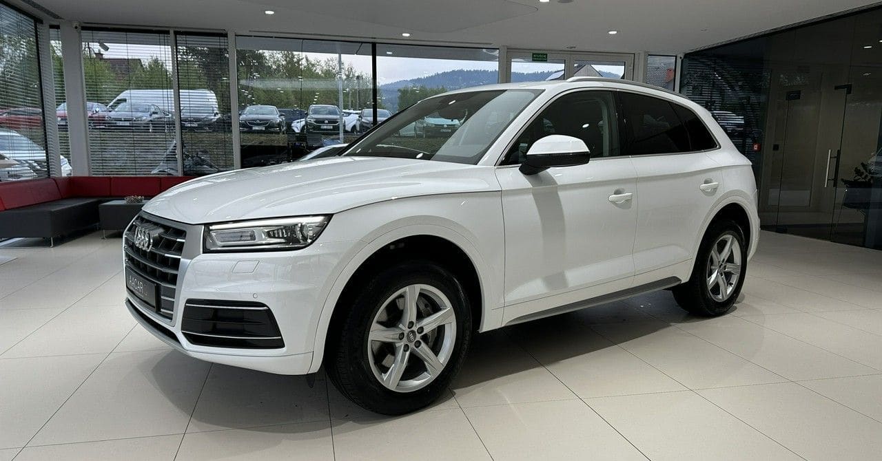 Zdjęcie oferty Audi Q5 nr. 2