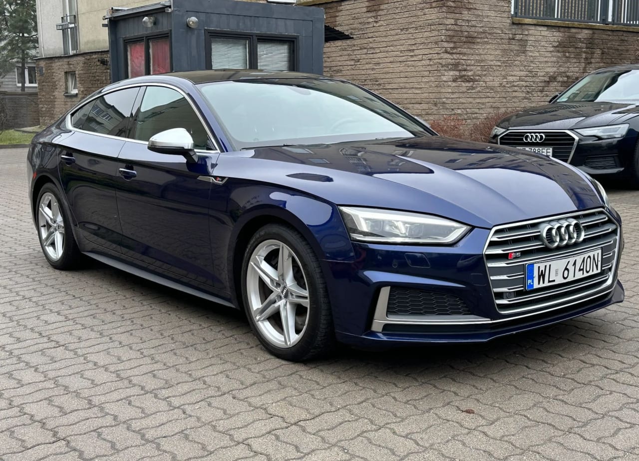 Zdjęcie oferty Audi S5 nr. 3