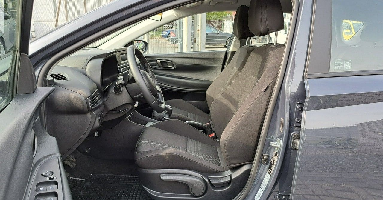 Zdjęcie oferty Hyundai Bayon nr. 14