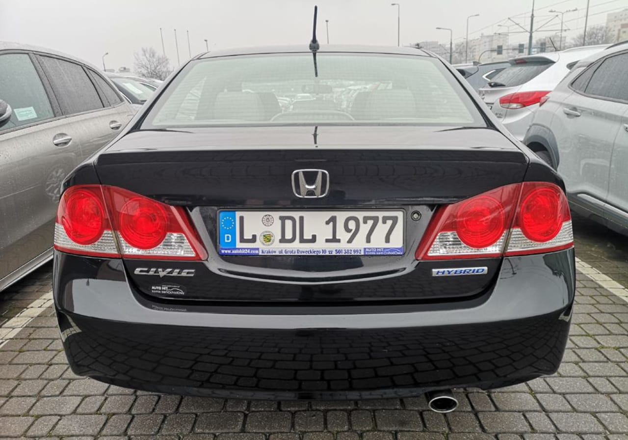 Zdjęcie oferty Honda Civic nr. 4