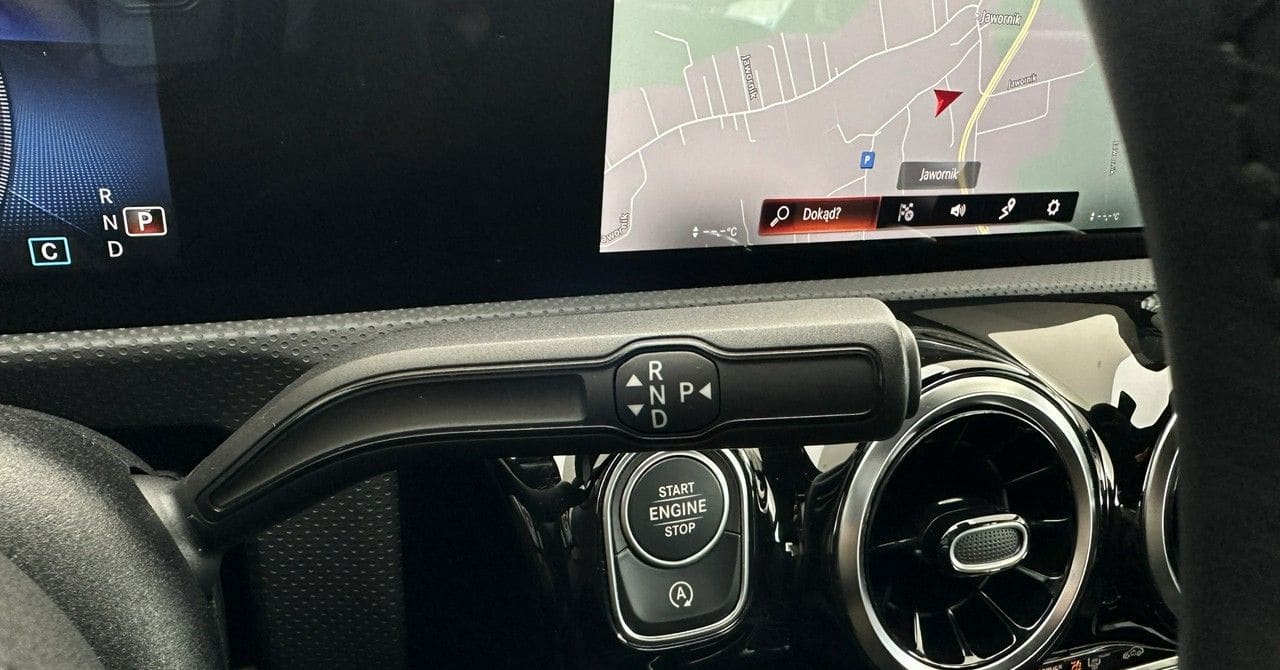 Zdjęcie oferty Mercedes-Benz CLA nr. 11